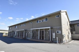 富山県富山市本郷新の賃貸アパートの画像
