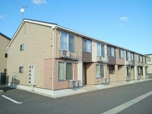 富山県富山市藤木の賃貸アパートの画像