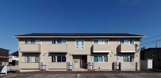 富山県砺波市杉木1丁目の賃貸アパートの画像