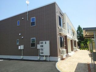 富山県富山市向新庄町2丁目の賃貸アパートの画像