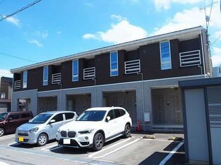 富山県富山市小島町の賃貸アパートの画像