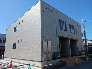 富山県富山市富岡町の賃貸アパートの画像