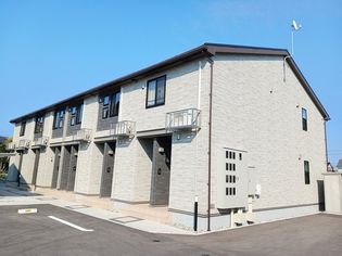 富山県高岡市内免3丁目の賃貸アパートの画像