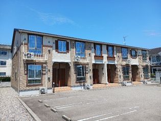 富山県高岡市石瀬の賃貸アパートの画像