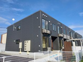 富山県高岡市野村の賃貸アパートの画像
