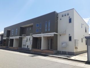 富山県富山市婦中町袋の賃貸アパートの画像