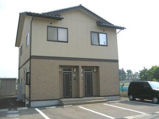 富山県富山市西荒屋の賃貸アパートの画像