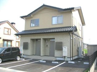 富山県富山市西荒屋の賃貸アパートの画像