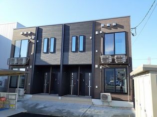 富山県富山市赤田の賃貸アパートの画像