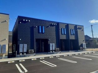 富山県高岡市古定塚の賃貸アパートの画像