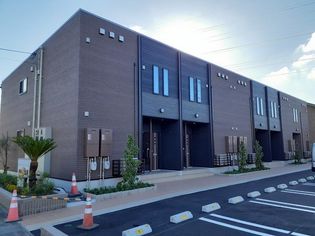 富山県富山市山室荒屋新町の賃貸アパートの画像