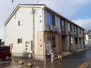 富山県射水市戸破の賃貸アパートの画像
