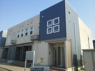 富山県射水市三ケの賃貸アパートの画像