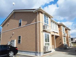 富山県富山市本郷町の賃貸アパートの画像