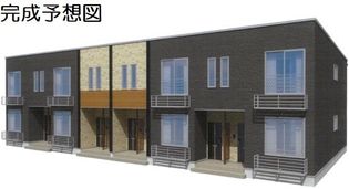 富山県富山市婦中町下井沢の賃貸アパートの画像