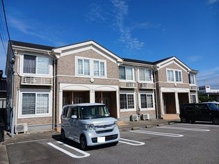 富山県富山市豊田本町2丁目の賃貸アパートの画像