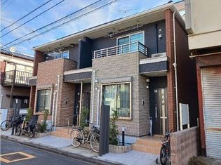 東京都足立区扇1丁目の賃貸アパートの画像