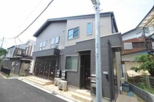 東京都世田谷区桜丘1丁目の賃貸アパートの画像