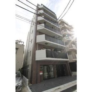 東京都北区東田端2丁目の賃貸マンションの画像