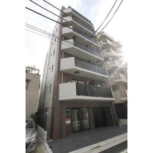 東京都北区東田端2丁目の賃貸マンションの画像