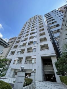 東京都新宿区北町の賃貸マンションの画像