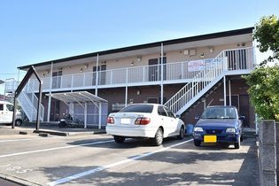 愛知県東海市富貴ノ台1丁目の賃貸アパートの画像