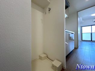 ディアレイシャス矢場町の内装は落ち着いています