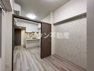 プレサンス今池駅前フェルディノの内装は落ち着いています