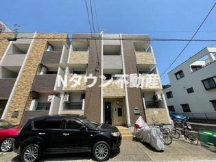プランドール名駅北 (旧物件名:グレイス栄生)の画像