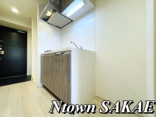 プレサンス上前津エレスタの内装です