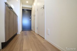 プレサンス今池駅前フェルディノの内装です