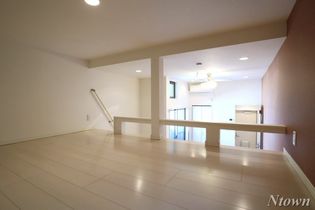 サンブラスハイム大曽根の使いやすいリビングです