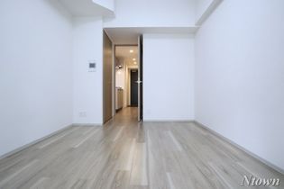 プレサンス上前津エレスタの内装もきれいです