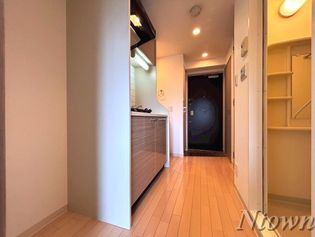 プレサンス名古屋城前ラバンカの内装もきれいです