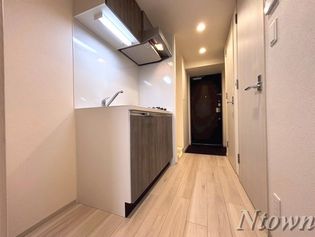 プレサンス上前津エレスタの過ごしやすい室内です