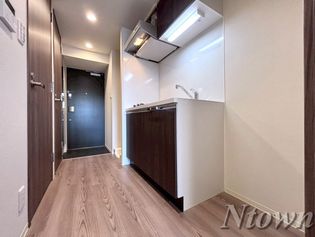 プレサンス名古屋ルクソリアの過ごしやすい室内です