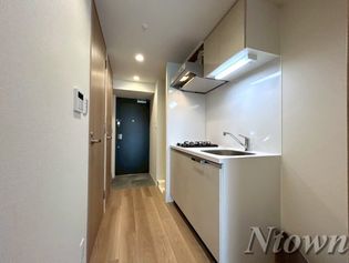 プレサンス名古屋ルクソリアの内装もきれいです