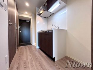 プレサンス名古屋ルクソリアの中はこのようになっています