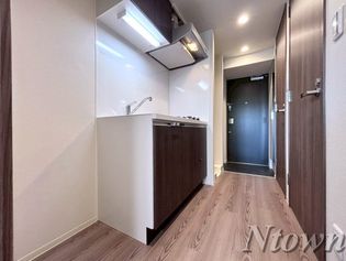 プレサンス名古屋ルクソリアの物件の内装です