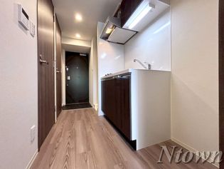 プレサンス名古屋ルクソリアの物件の内装です