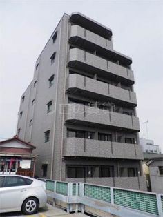 ルーブル大鳥居弐番館の画像