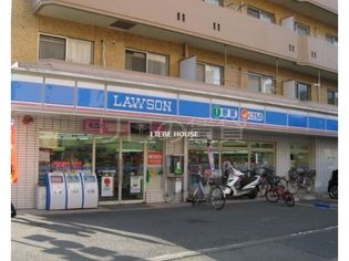 ローソン大田蒲田一丁目店