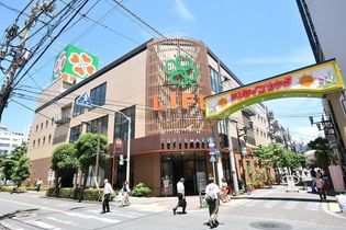 ライフ 西蒲田店