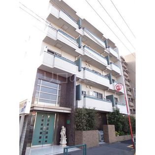 マーブルコート田園調布の画像