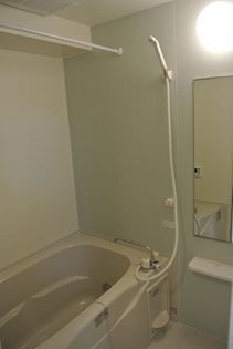 グランステラのコンパクトで使いやすいお風呂です