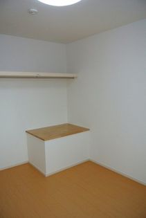 十分な収納スペースがあります