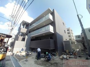 兵庫県神戸市灘区岩屋中町2丁目の賃貸マンションの画像