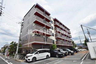 大阪府八尾市桜ヶ丘2丁目の賃貸マンションの画像