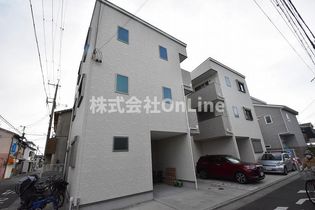 アートコーポ東太子の画像