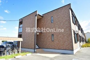 レオネクストみやびⅢの画像